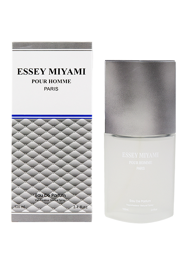 FL Essey Miyami Pour Homme Paris [Men] (3.4 oz) #60