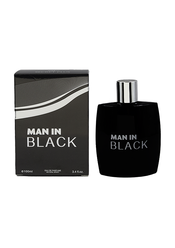 FL Man In Black [Men] (3.4 oz) #61