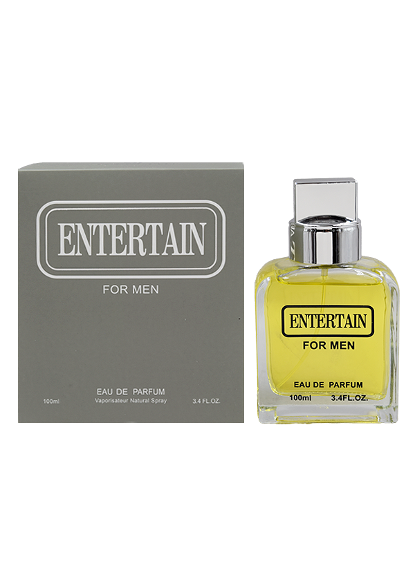 FL Entertain For Men [Men] (3.4 oz) #62