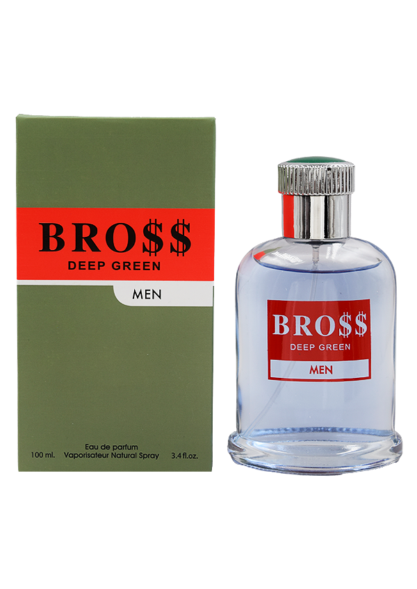 FL BRO$$ Deep Green [Men] (3.4 oz) #64