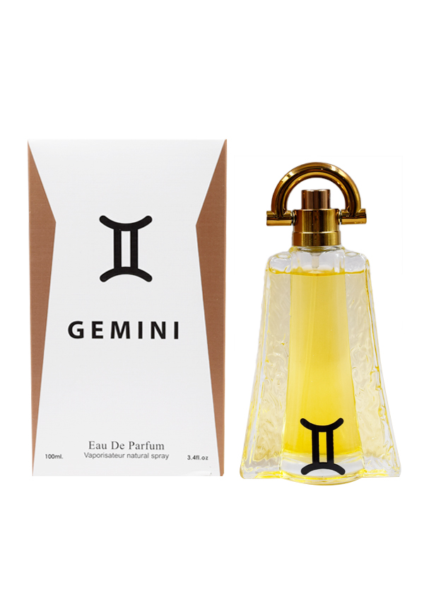 FL GEMINI Eau De Parfum [Men] (3.4 oz) #65