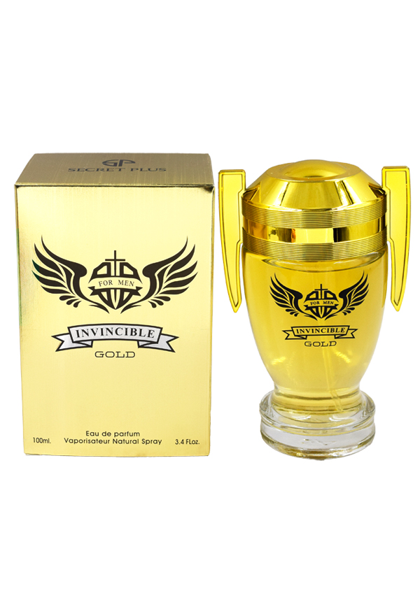 FL Invincible Gold [Men] (3.4 oz) #67