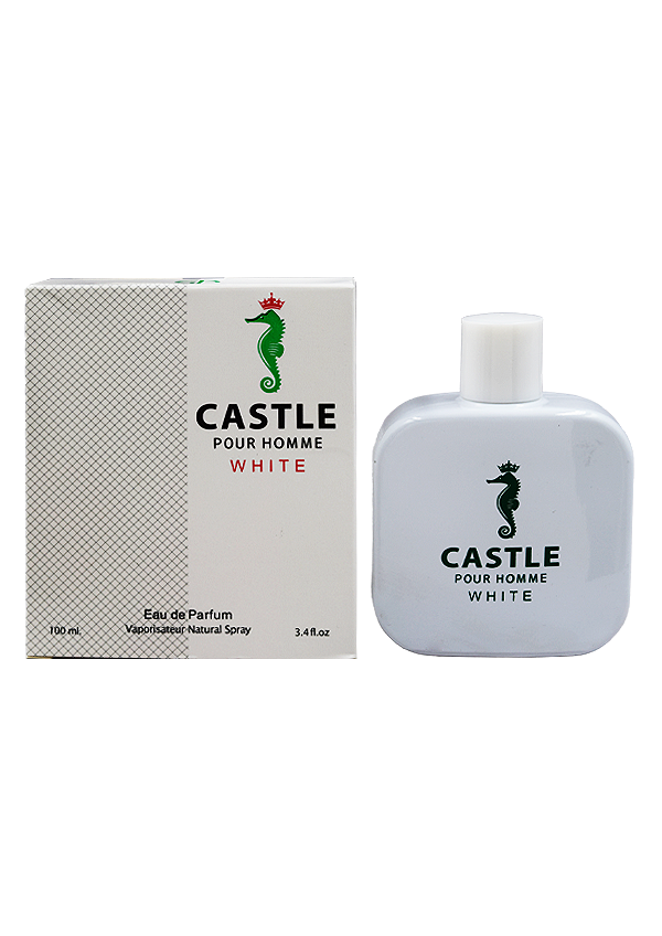 FL CASTLE Pour White [Men] (3.4 oz) #94