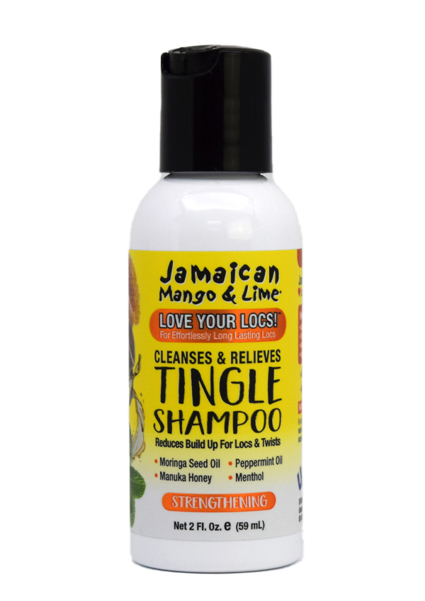 Mango & Lime Tingle Shampoo (2 oz) #96