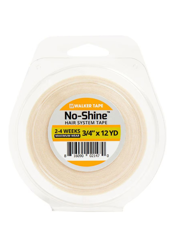 Walker Tape No Shine Tape Roll [3/4"x 12 yd] #78