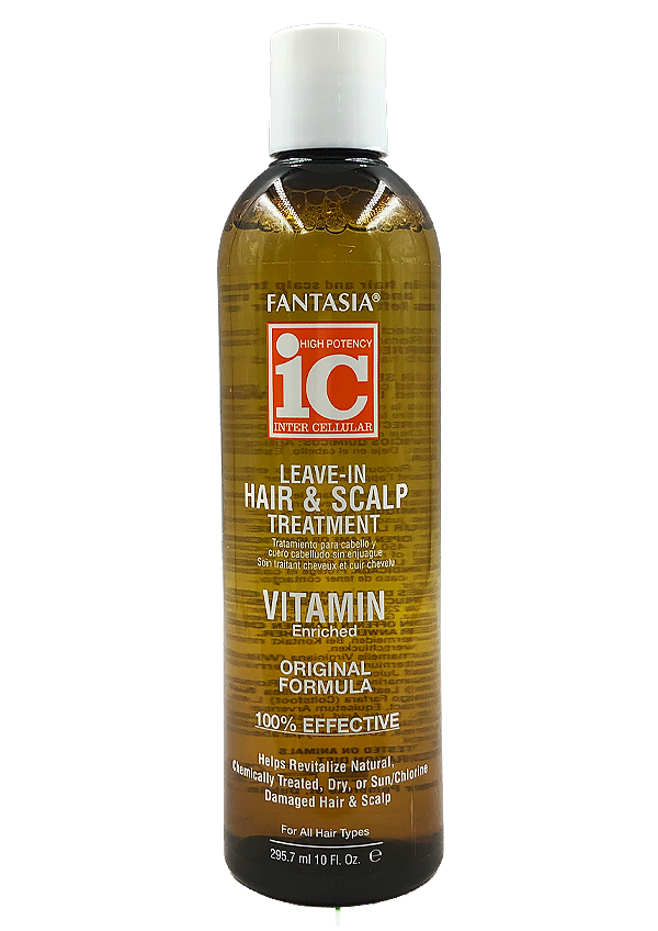 Fantasia IC Leave-In Hair & Scalp Treatment (10 oz) #156