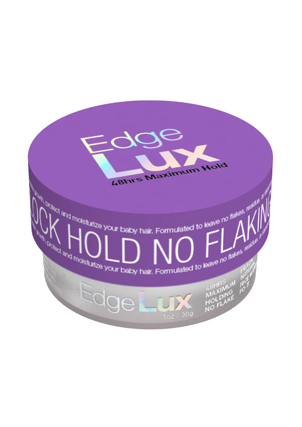 Edge Lux Tamer 48hr Maxi Peach - Purple (30 g) #104