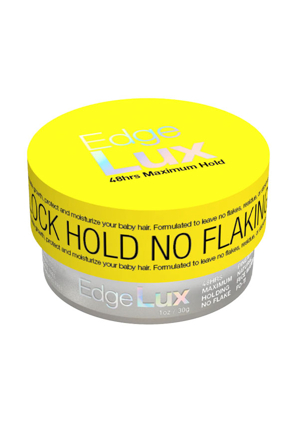 Edge Lux Tamer 48hr Maxi Pineapple - Yellow (30 g) #106