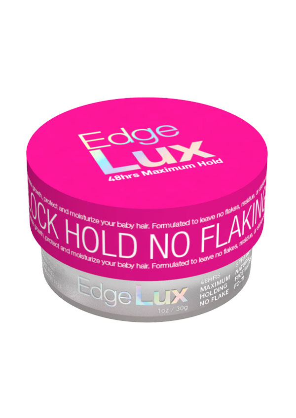 Edge Lux Tamer 48hr Maxi Strawberry- Hot Pink (30 g) #108