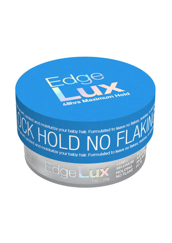 Edge Lux Tamer 48hr Maxi Blueberry - Blue (30 g) #109