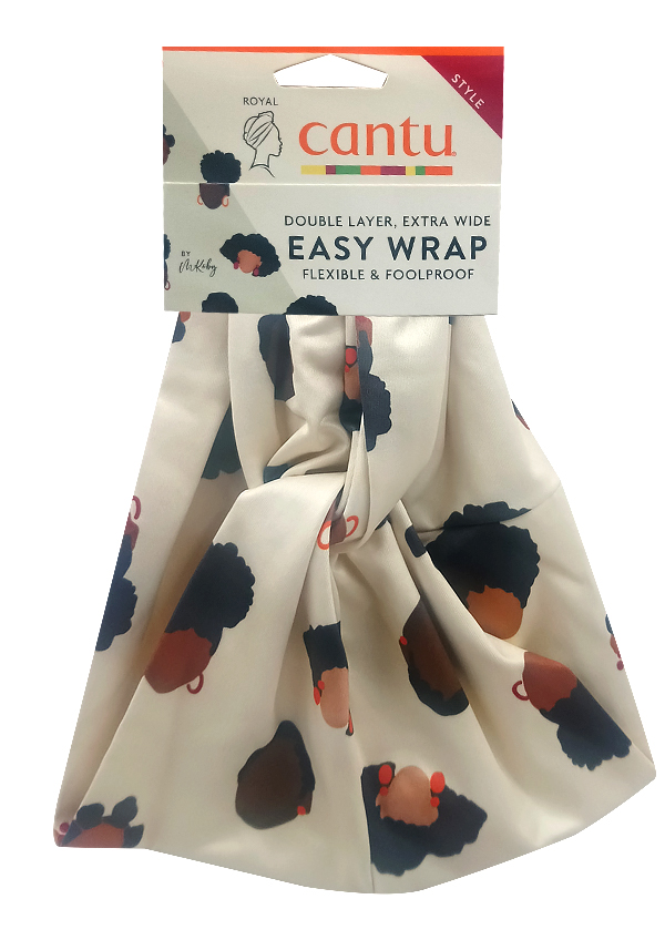 Cantu Double Layer Easy Wrap -Extra Wide #08342 -pc