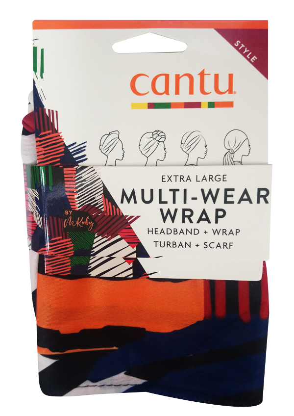 Cantu Multi-Wear Wrap (X-Large) -pc