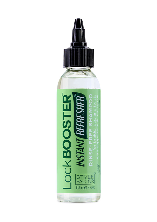 SF Lock Booster Rinse-Free Shampoo (4oz) #95