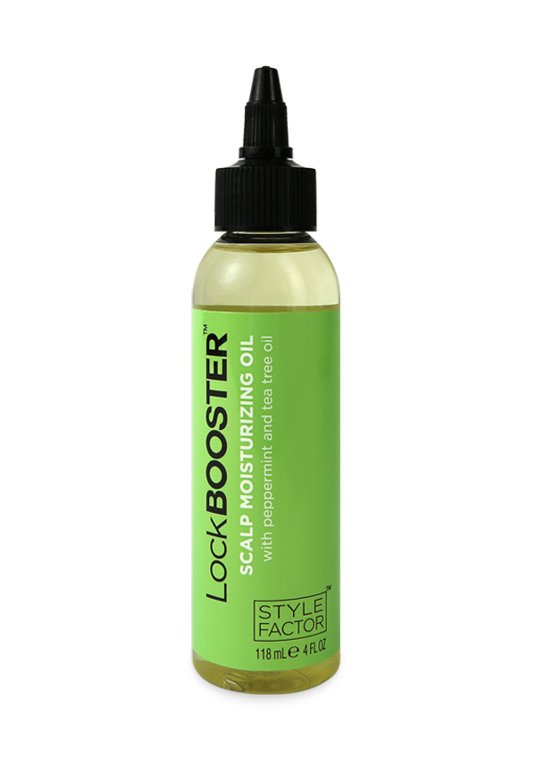 SF Lock Booster Scalp Moisturizing Oil (4oz) #96