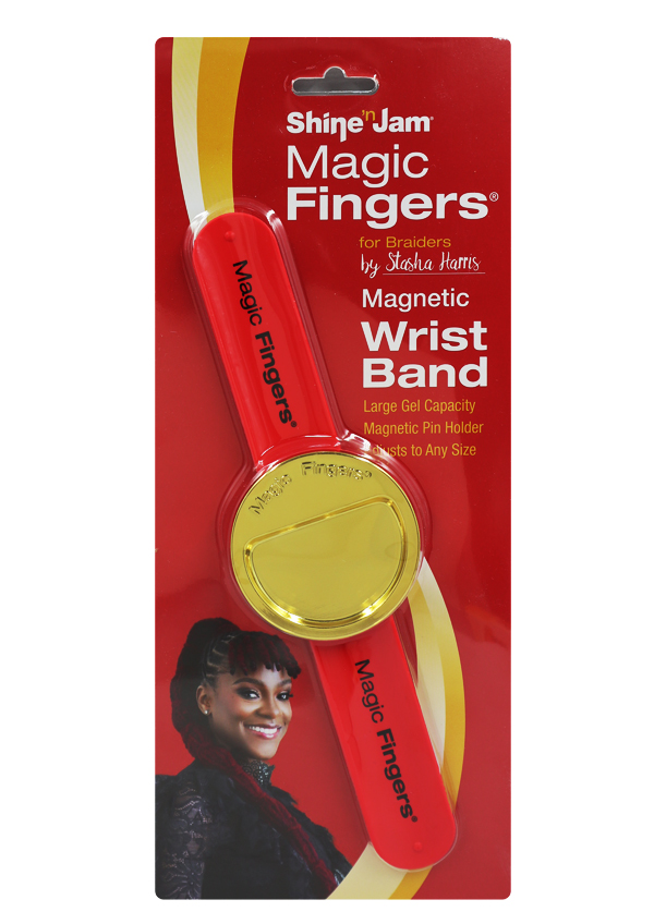 Ampro Shine'n Jam Magic Fingers Wrist Band -pc