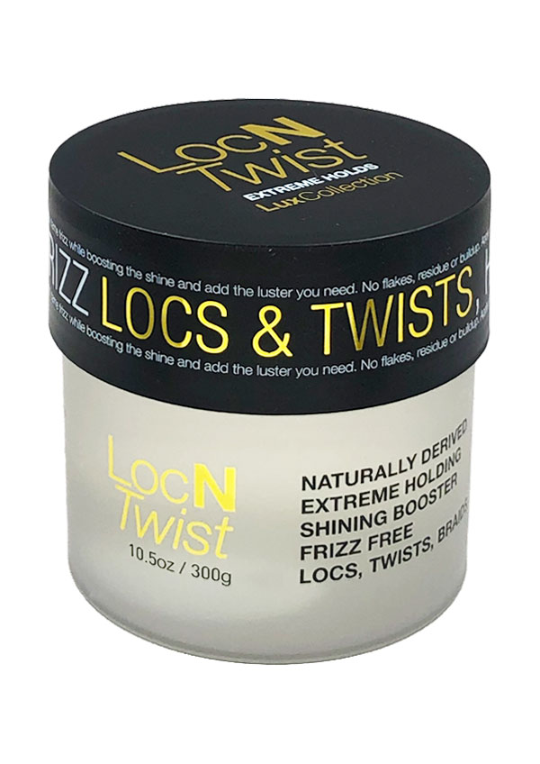 Edge Lux Loc N Twist _ Hold & Shine Booster (10.5 oz) #111