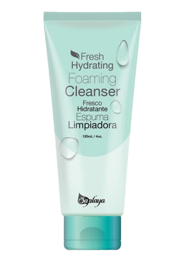 Saplaya Fresh Hydrating Foaming Cleanser (4 oz) #13