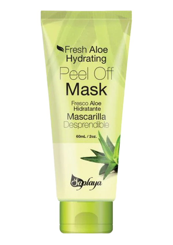 Saplaya Fresh Aloe Hydrating Peel Off Mask (2 oz) #15