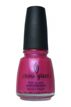 China Glaze #Limbo Bimbo [179 / 72026]