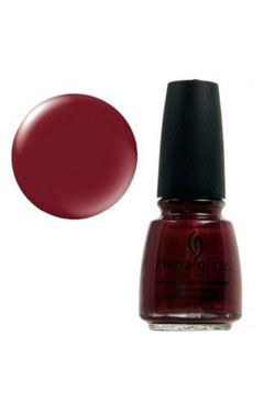 China Glaze #Long Kiss [087 / 70257]