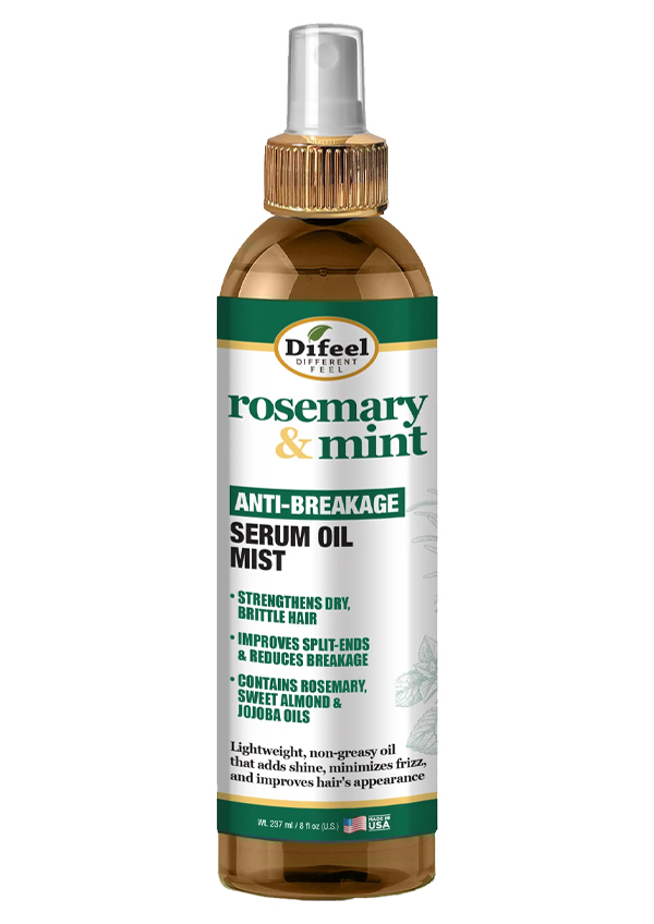 Difeel Rosemary & Mint Anti-Breakage Serum Oil Mist (8 oz) #242