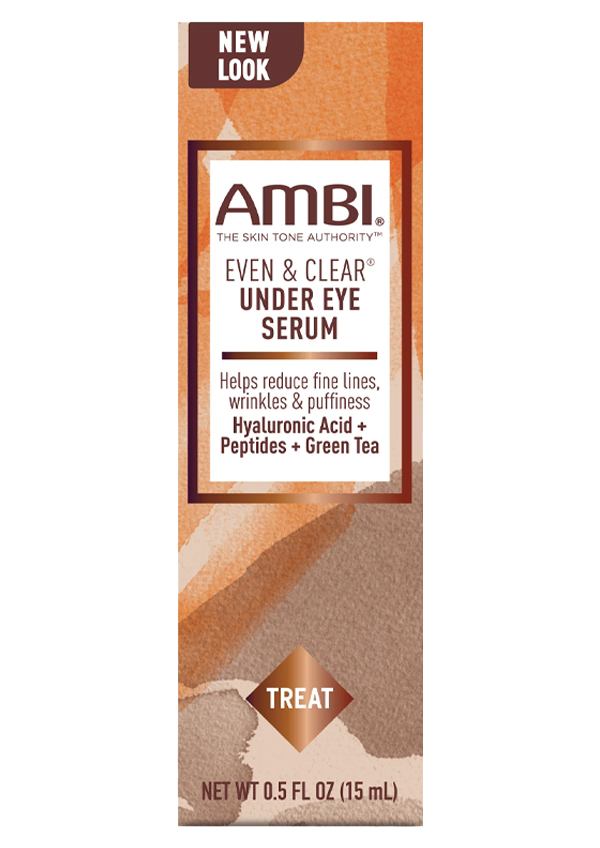 Ambi Even & Clear 20% Vitamin C Under Eye Serum (0.5 oz) #31