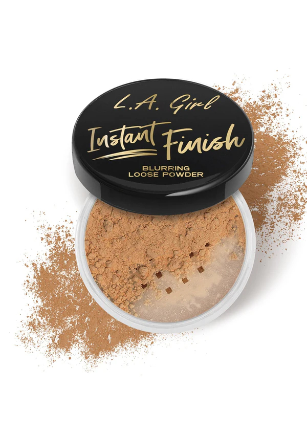 L.A Girl Instant Fisnish Blurring Loose Powder #GLP731 - Midium