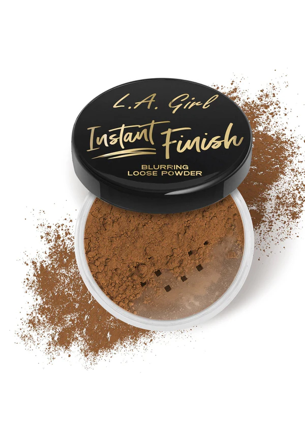 L.A Girl Instant Fisnish Blurring Loose Powder #GLP732 - Tan