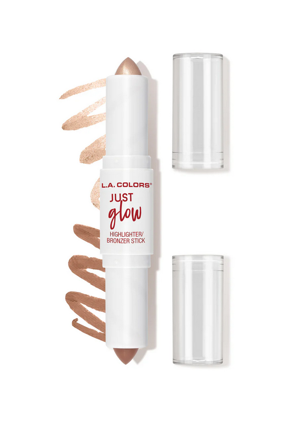 L.A Colors Just Glow Highlighter #CCS594 -Star Gaze