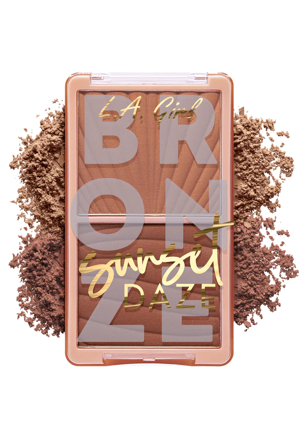 L.A Girl Sunset Daze Eyeshadow #G97924 - Sunset Daze