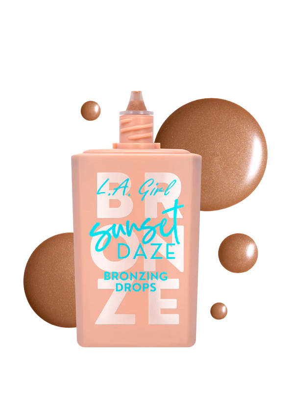 L.A Gril Sunset Daze Bronzing Drops #G97923 - Sunbathe