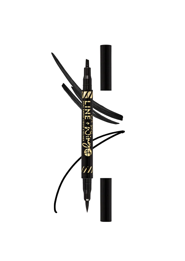 L.A Girl Line + Wing It Eyeliner #G97928 - Black