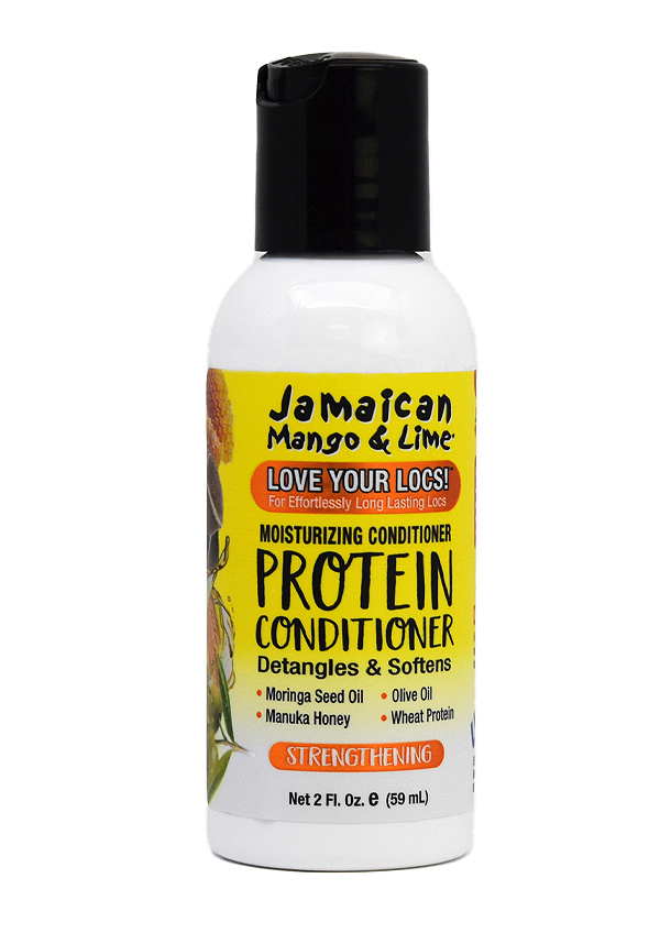Mango & Lime Portein conditioner (2 oz) #101
