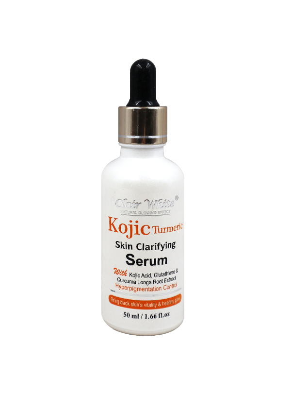 Clair White Kojic Turmeric Serum (1.66 oz) #6