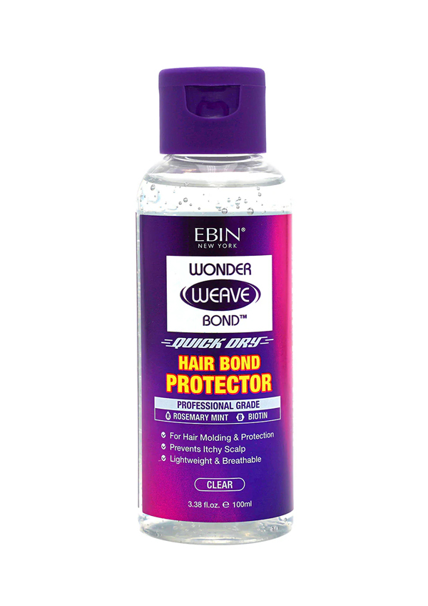 EBIN Wonder Weave Bond Hair Bond Protector -Clear (3.38 oz) #283