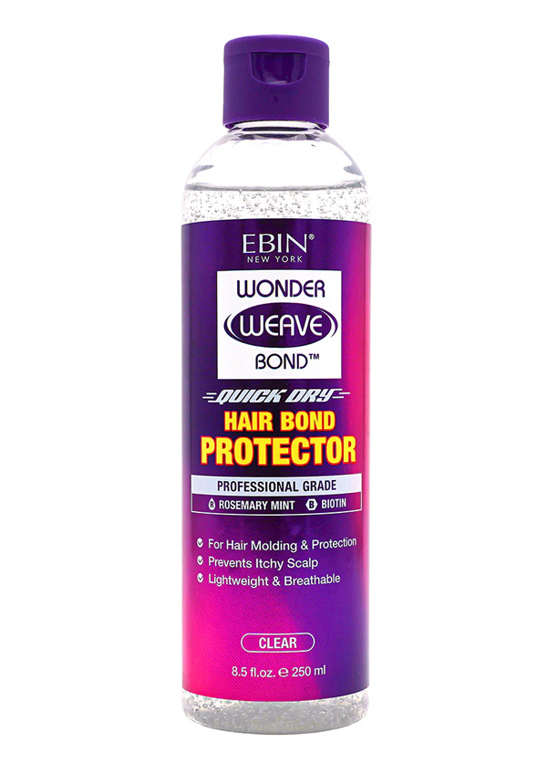 EBIN Wonder Weave Bond Hair Bond Protector -Clear (8.5 oz) #284