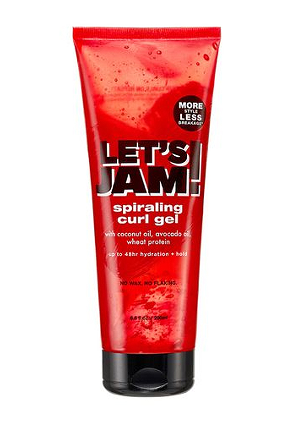 Let's Jam Spiraling Curl Gel (6.8 oz) #13