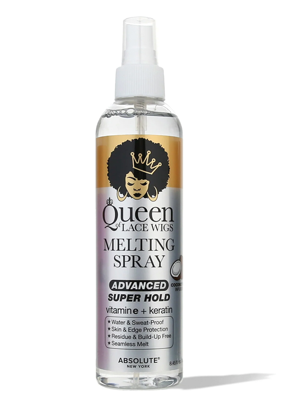 NK Absolute Queen Lace Bond Spray -Advanced (8.45 oz) #103