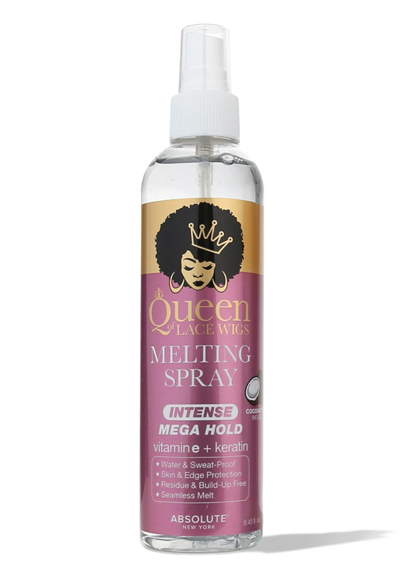 NK Absolute Queen Lace Bond Spray -Intense (8.45 oz) #104