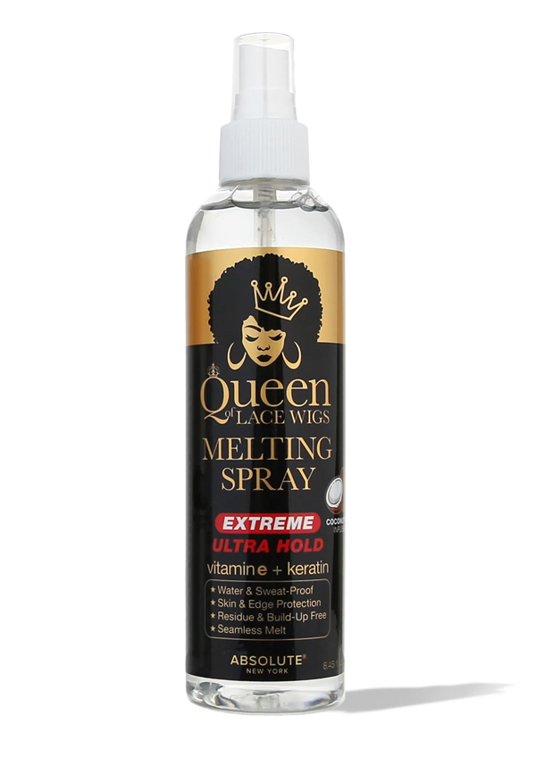 NK Absolute Queen Lace Bond Spray -Extreme (8.45 oz) #105