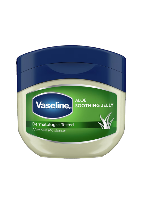 Vaseline Aloe Soothing Jelly (450 ml) #27
