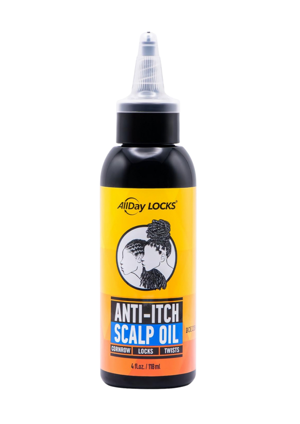 AllDay Locks Scalp Oil (4 oz) #8