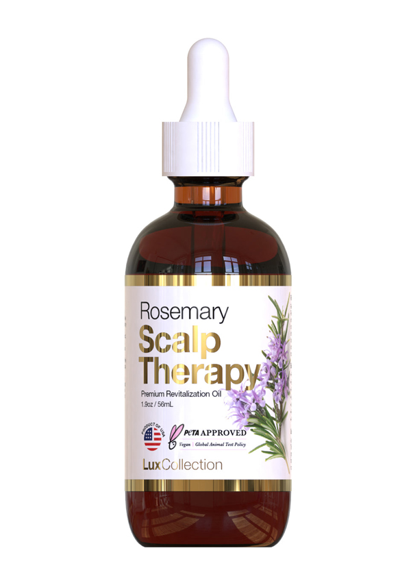 LuxCollection Scalp Therapy -Rosemary (1.9 oz) #113