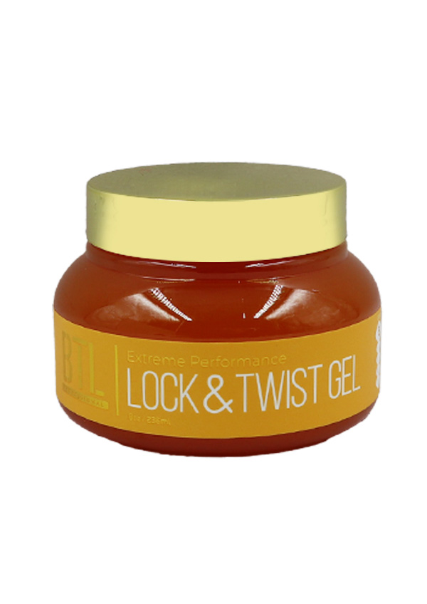 BTL Lock & Twist Gel (8 oz) BTLG03 #18