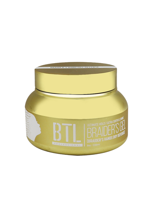 BTL Braider's Gel Gold (8 oz) BTLG04 #20