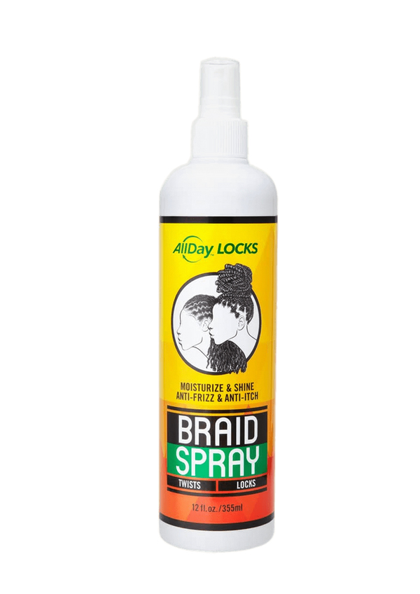 AllDay Locks Braid Spray (12 oz) #10