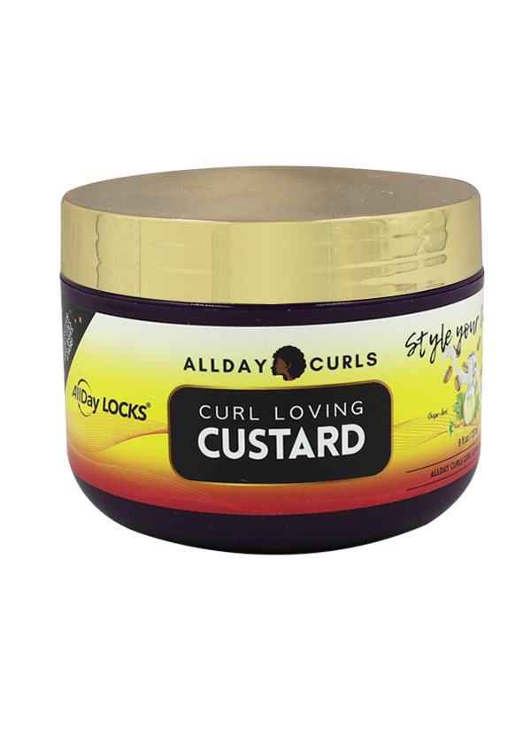 AllDay Curls Curl Loving Custard (8 oz) #14