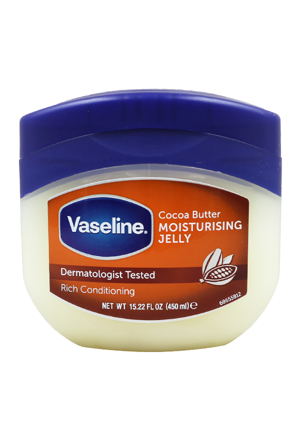 Vaseline Cocoa Butter Moisturising Jelly (450 ml) #29