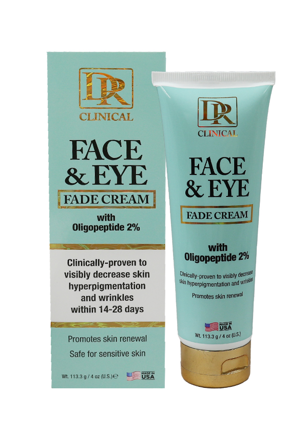 D&R Face & Eye Fade Cream (4 oz) #221