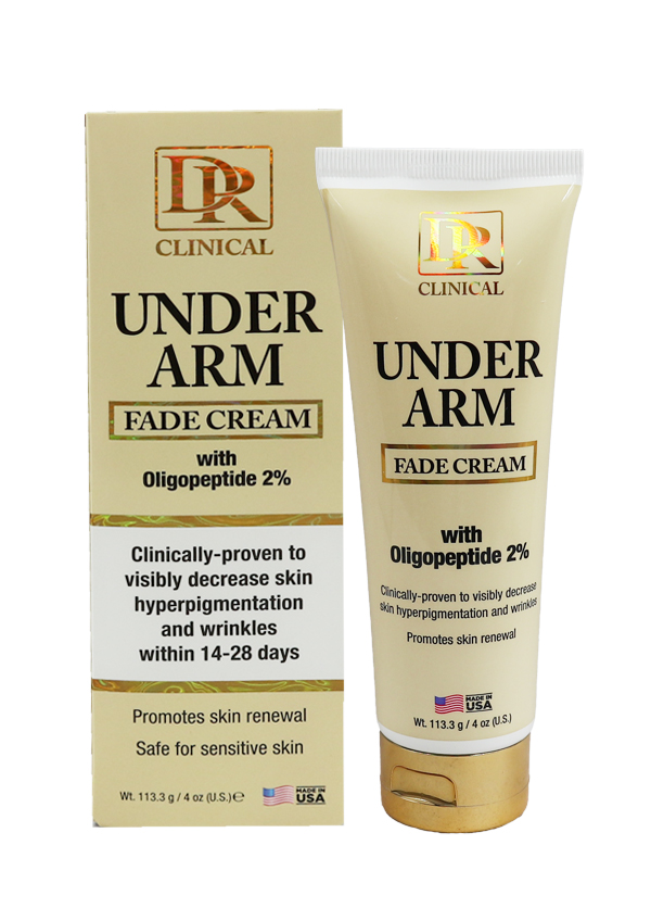 D&R Under Arm Fade Cream (4 oz) #222